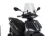 Plexi Trafic 22769 PIAGGIO LIBERTY 125 (25)