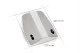Plexi Urban 22770 PIAGGIO LIBERTY 125 (25)