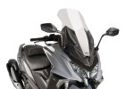 Plexi Windshield V-Tech Line Sport 9478 KYMCO AK550 (17-23)