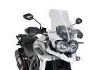 Plexi Touring s deflektorem 9614 TRIUMPH TIGER 1200 ALPINE EDITION (20-21), TIGER 1200 DESERT EDITION (20-21), TIGER 1200 XR (21), TIGER 1200 XRX (21), TIGER 1200 XRX LOW (18-21), TIGER EXPLORER XCA (18-21)…