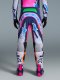 SUPERTECH limitovaná edice RECORDS - šedá/multicolor