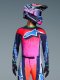 SUPERTECH limitovaná edice RECORDS, ALPINESTARS - šedá/multicolor