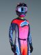 SUPERTECH limitovaná edice RECORDS, ALPINESTARS - šedá/multicolor