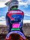 SUPERTECH limitovaná edice RECORDS, ALPINESTARS - šedá/multicolor