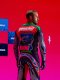 SUPERTECH limitovaná edice RECORDS, ALPINESTARS - šedá/multicolor