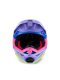 SUPERTECH SM10 edice JETT LAWRENCE R01 - fialová/růžová fluo/žlutá fluo