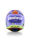 SUPERTECH SM10 edice JETT LAWRENCE R01 - fialová/růžová fluo/žlutá fluo