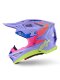 SUPERTECH SM10 edice JETT LAWRENCE R01 - fialová/růžová fluo/žlutá fluo