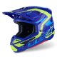 SUPERTECH SM7 DEED - modrá/žlutá fluo