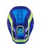 SUPERTECH SM7 DEED - modrá/žlutá fluo