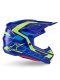SUPERTECH SM7 DEED - modrá/žlutá fluo
