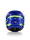 SUPERTECH SM7 DEED - modrá/žlutá fluo