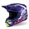 SUPERTECH SM7 DEED - fialová/růžová/bílá/žlutá fluo