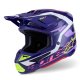 SUPERTECH SM7 DEED - fialová/růžová/bílá/žlutá fluo