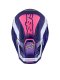 SUPERTECH SM7 DEED - fialová/růžová/bílá/žlutá fluo