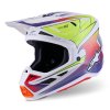 SUPERTECH SM7 FUSE - bílá/žlutá fluo/fialová