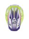 SUPERTECH SM7 FUSE - bílá/žlutá fluo/fialová
