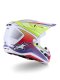 SUPERTECH SM7 FUSE - bílá/žlutá fluo/fialová