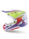 SUPERTECH SM7 FUSE - bílá/žlutá fluo/fialová
