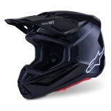 SUPERTECH SM7 SOLID - černá