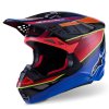 SUPERTECH SM10 ERA - (modrá/červená/žlutá fluo