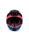 SUPERTECH SM10 ERA - (modrá/červená/žlutá fluo