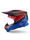 SUPERTECH SM10 ERA - (modrá/červená/žlutá fluo