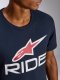 RIDE 4.0 CSF - modrá/bílá/červená