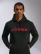BLAZE HOODIE 3 - černá/červená