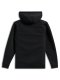 BLAZE HOODIE 3 - černá/červená