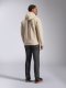 AGELESS HOODIE 3 - bílá off white/černá