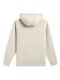 AGELESS HOODIE 3 - bílá off white/černá