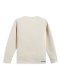 POSITIVE CREW - bílá off white