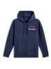 FORMULATION HOODIE - modrá