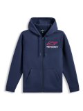 FORMULATION HOODIE - modrá