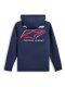 FORMULATION HOODIE - modrá