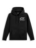 FORMULATION HOODIE - černá