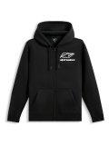 FORMULATION HOODIE - černá