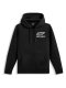 FORMULATION HOODIE - černá