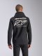 FORMULATION HOODIE - černá