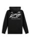 FORMULATION HOODIE - černá