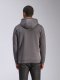 FASTING HOODIE - šedá