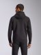 FASTING HOODIE - černá
