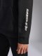 HARKEN HOODIE - černá