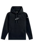 FRONTAL HOODIE - černá