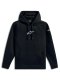 FRONTAL HOODIE - černá