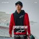IGNITE HOODIE - černá/červená