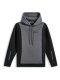 IGNITE HOODIE - šedá/černá