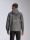 SPEEDER CHROMIUM WINDBREAKER - šedá/žlutá fluo