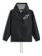SPEEDER CHROMIUM WINDBREAKER - černá/bílá